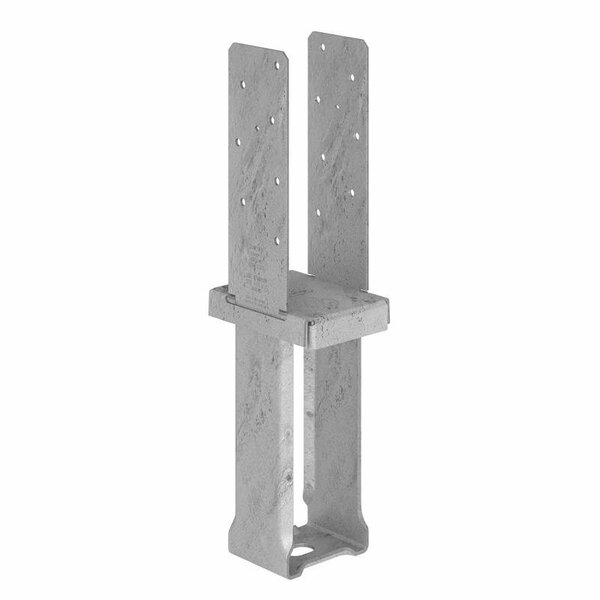 Simpson Strong-Tie COLUMN BASE HDG 4in. X6in. CBSQ46-SDS2HDG